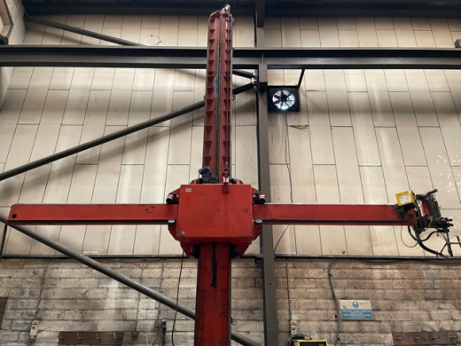 Photo of machine