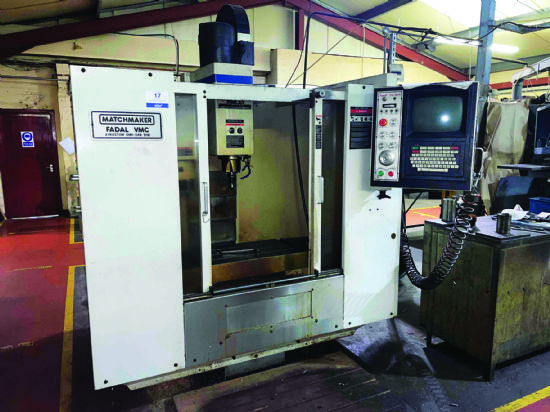 Photo of machine