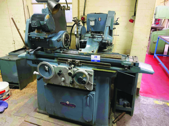 Photo of machine