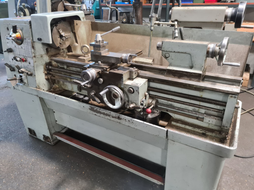 Photo of machine