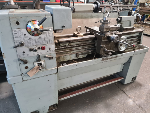 Photo of machine