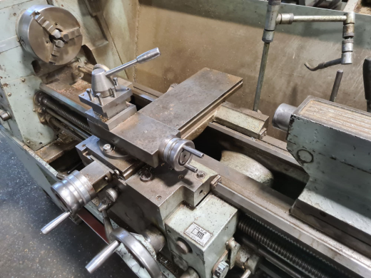 Photo of machine