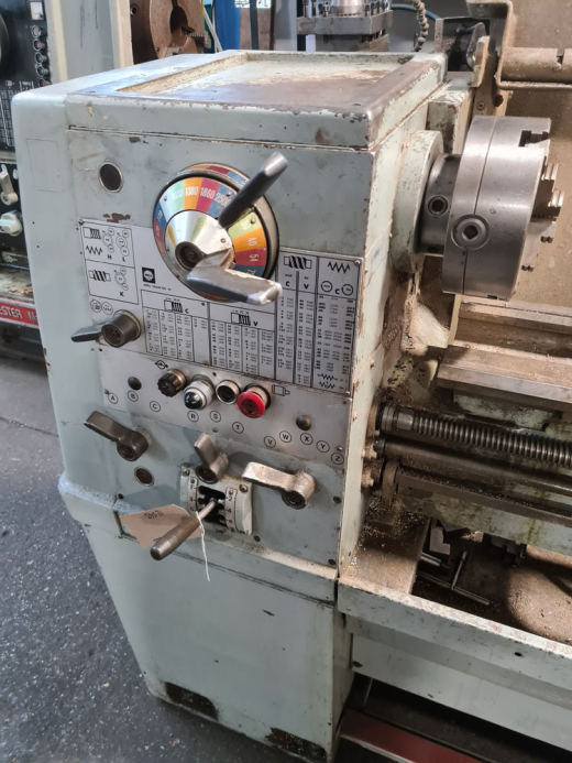 Photo of machine