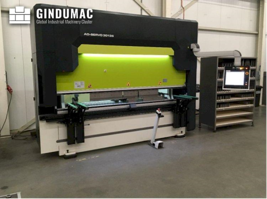 Photo of machine