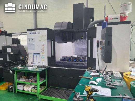 Photo of machine