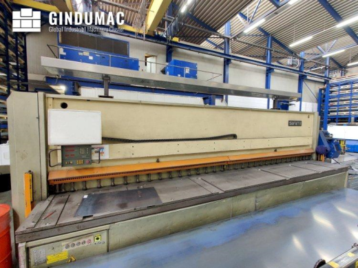Photo of machine
