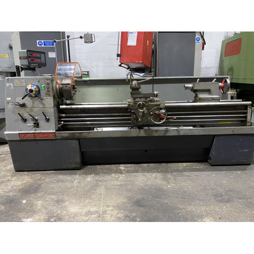 Photo of machine