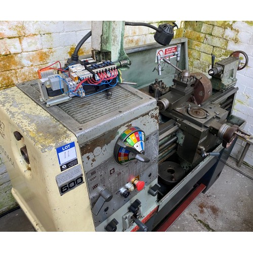 Photo of machine