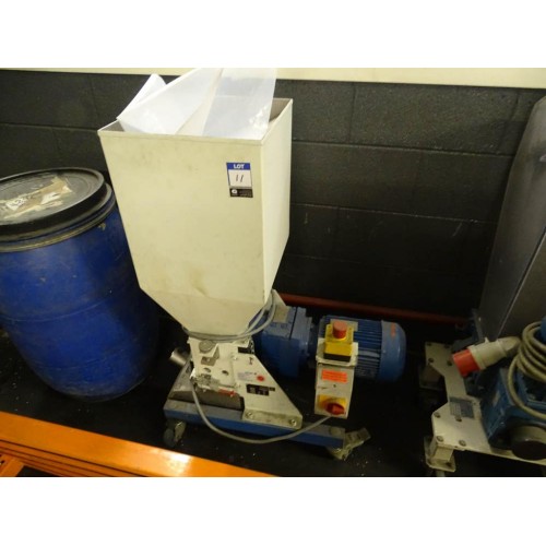 Photo of machine