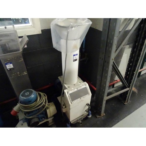 Photo of machine