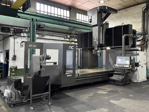 Photo of machine