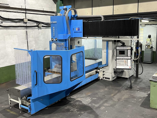 Photo of machine