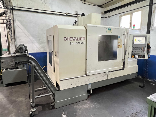 Photo of machine