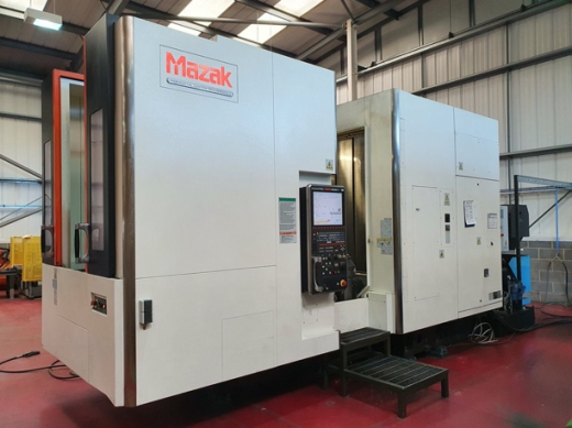 Photo of machine