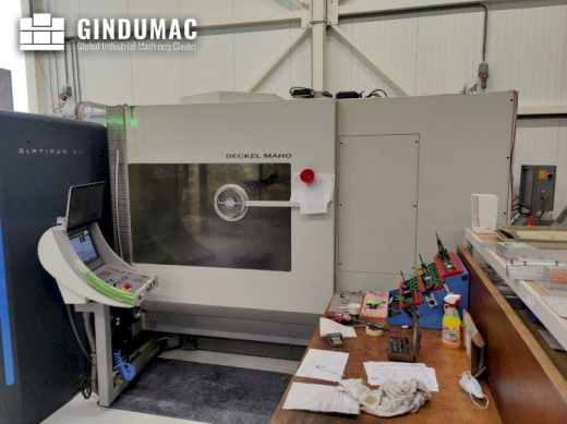 Photo of machine