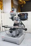 XYZ SMX 2000 2 Axis CNC Turret Milling Machine