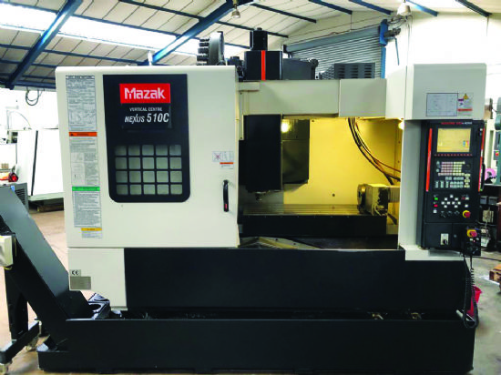 Photo of machine
