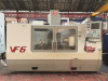 HAAS VF 6 c/w 4th axis