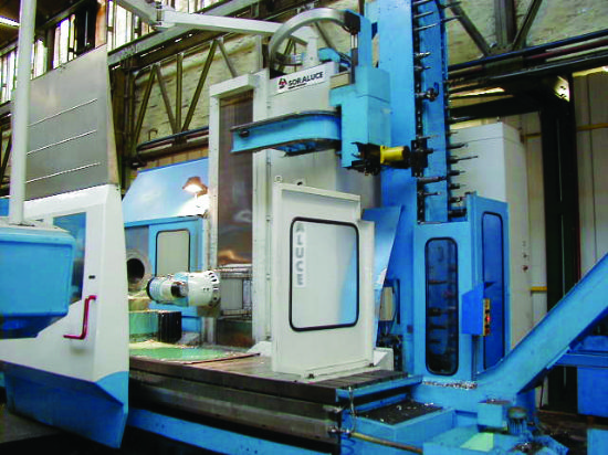Photo of machine