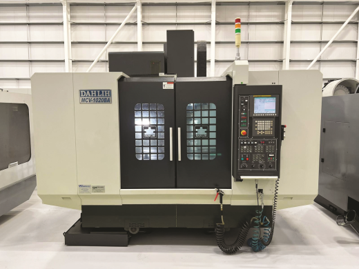 Photo of machine