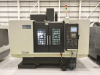 DAHLIH MCV-1020BA Vertical Machining Centre with Fanuc 0i-MD Control. Year 2014. Ref 28638