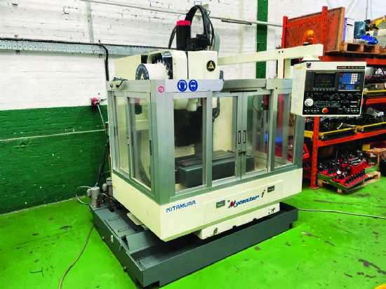 Photo of machine