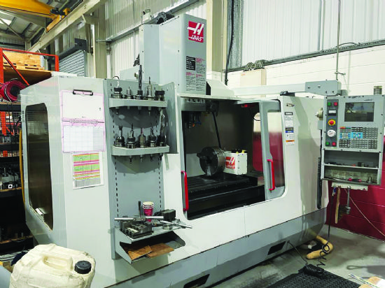 Photo of machine