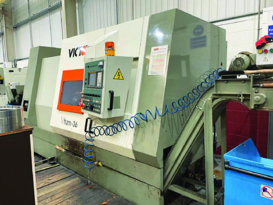 Photo of machine