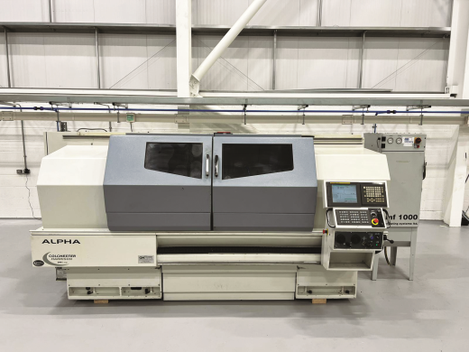 Photo of machine