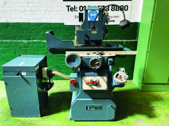 Photo of machine
