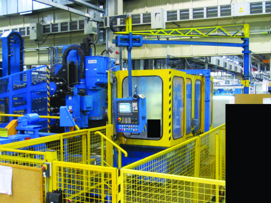 Photo of machine