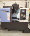 DOOSAN DEM 4000 Vertical Machining Centre