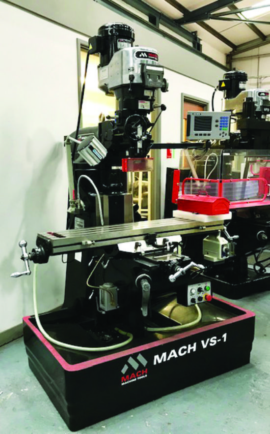 Photo of machine