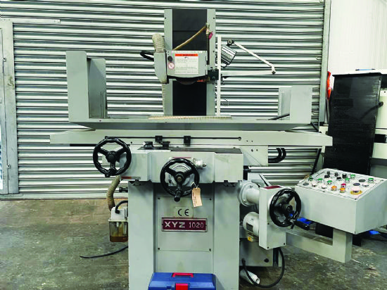 Photo of machine
