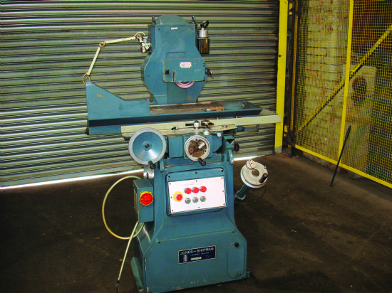 Photo of machine