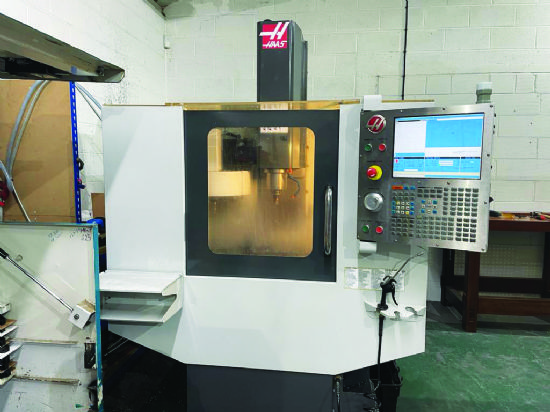 Photo of machine
