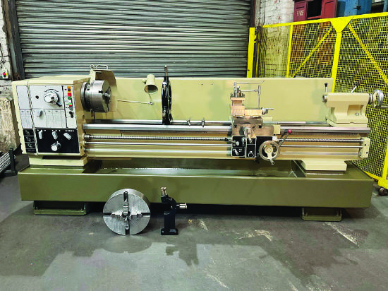 Photo of machine