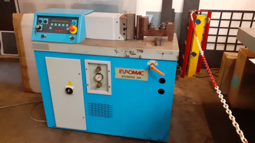 Photo of machine