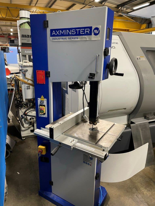 Photo of machine