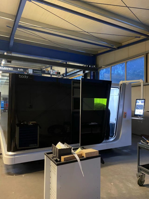 Photo of machine