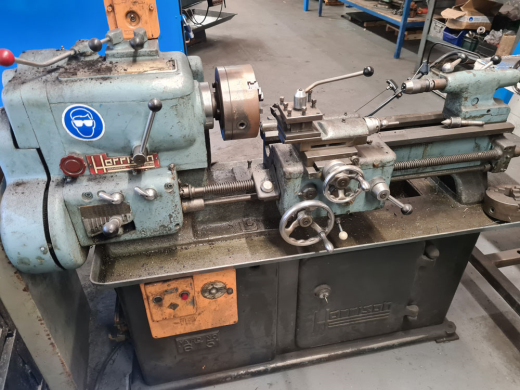 Photo of machine