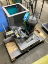 EX-DEMO/NEW - IMET Record 350 Circular cut-off sawing machine 