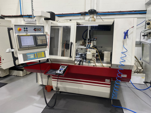 Photo of machine