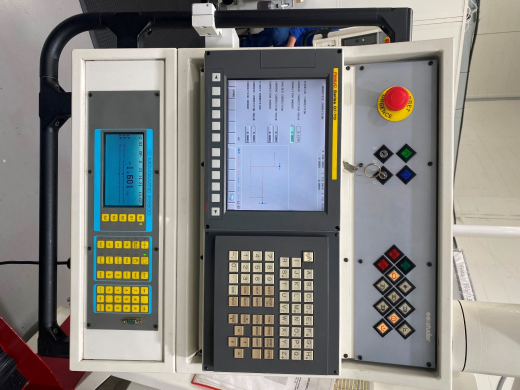 Photo of machine