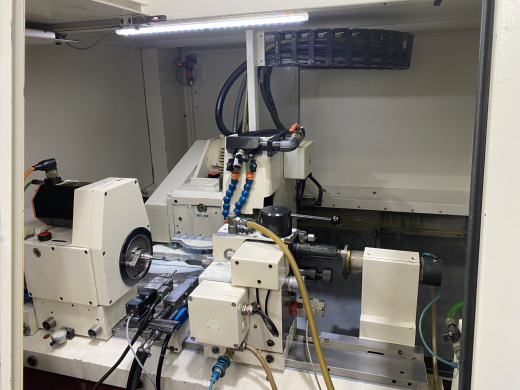 Photo of machine