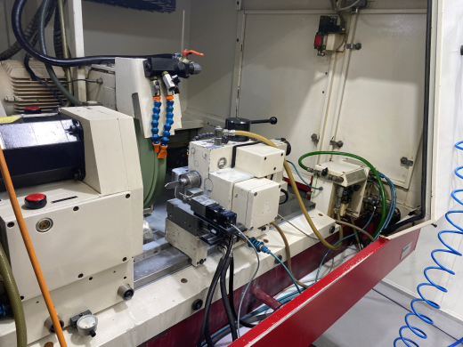 Photo of machine