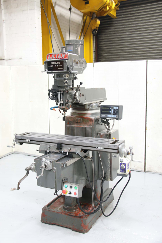 Photo of machine