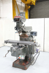 Lilian 3VH Turret Milling Machine #78550