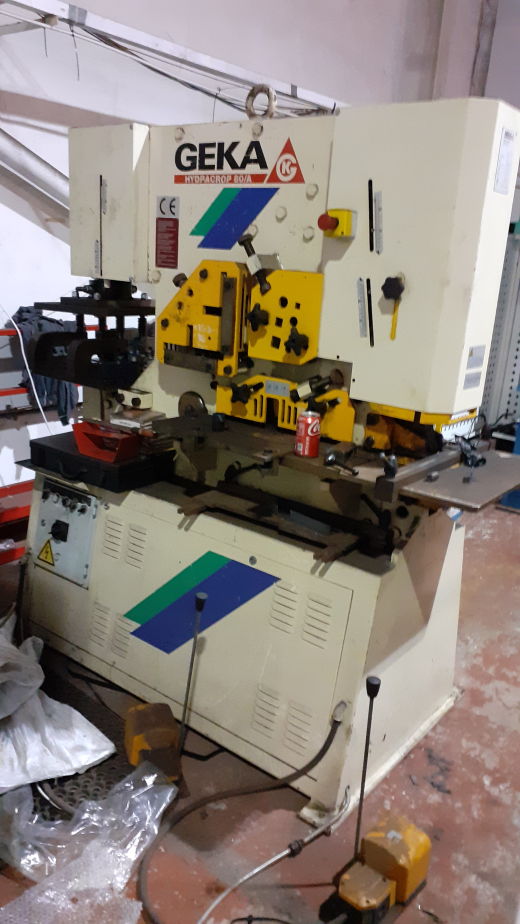 Photo of machine
