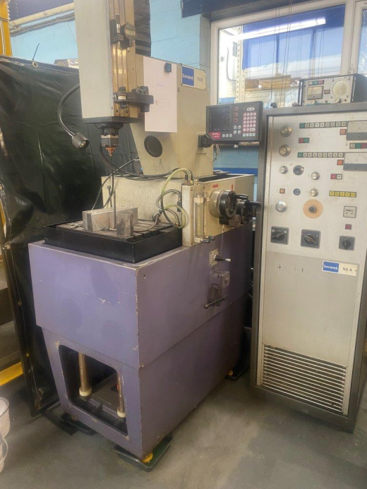 Photo of machine